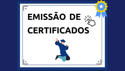 Emissão de Certificados